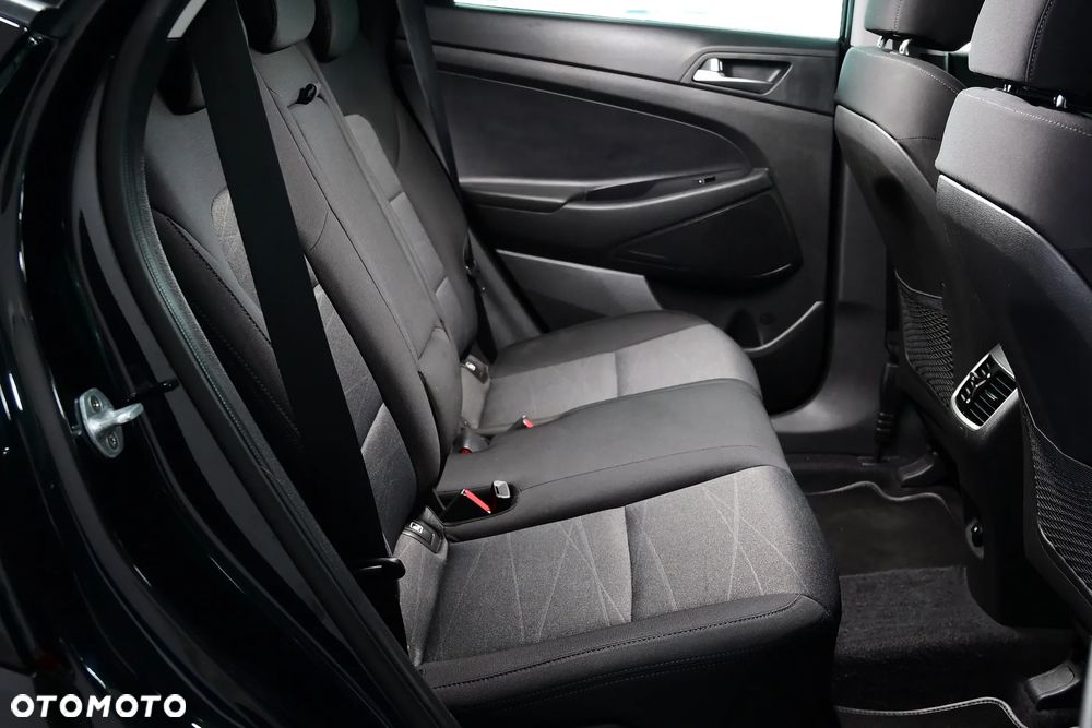 Hyundai Tucson 2019
