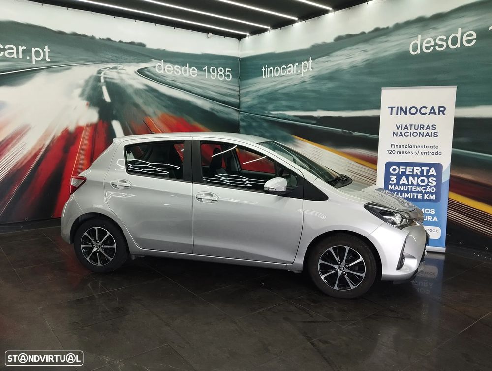 Toyota Yaris 1.0 VVT-i Comfort - 4