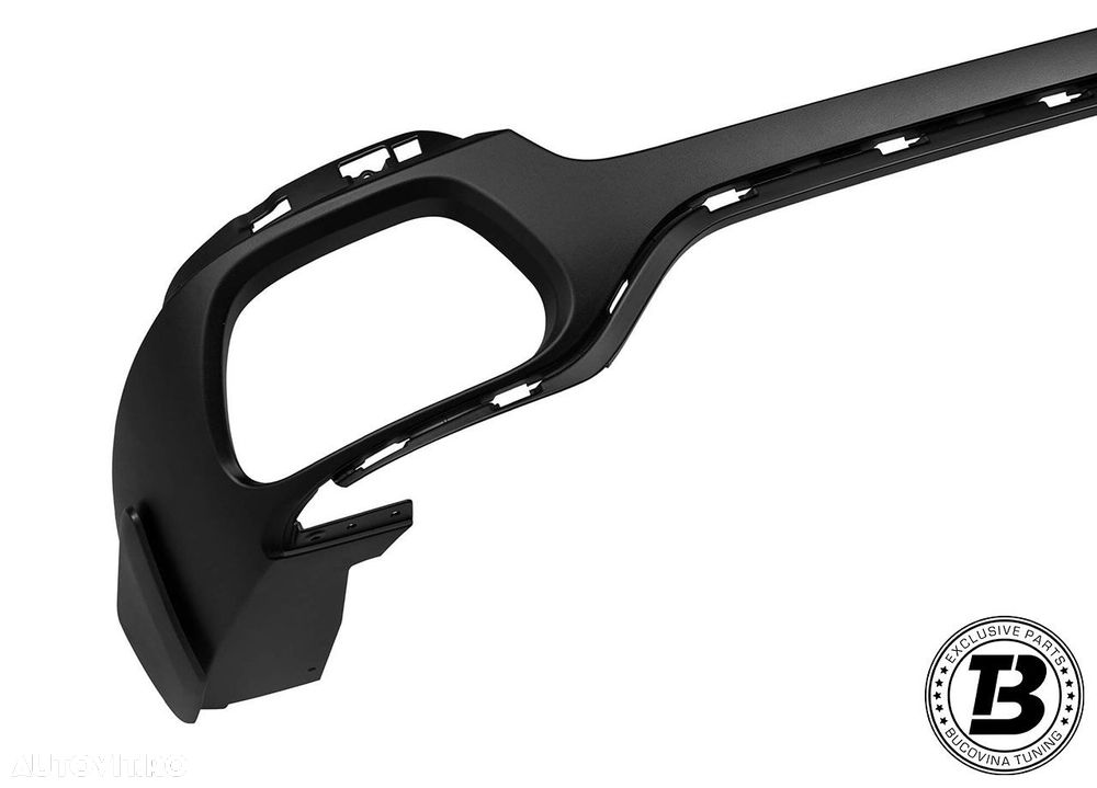 Pachet Exterior Aero compatibil cu BMW X5 F15 Standard - 5