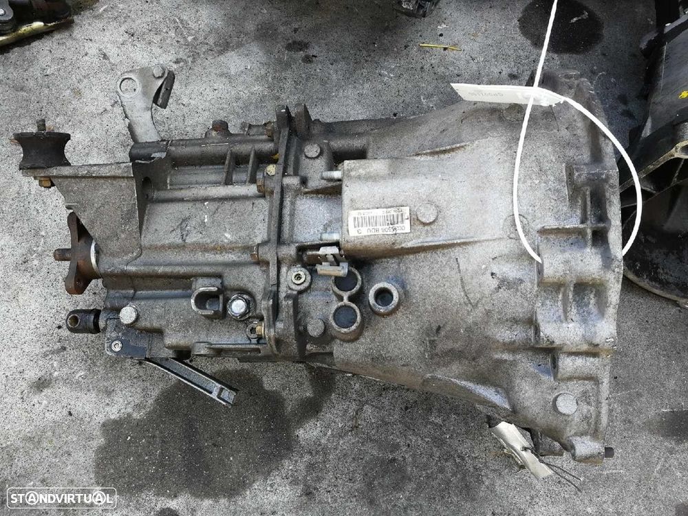 CAIXA VELOCIDADES BMW 3 1998 - 1