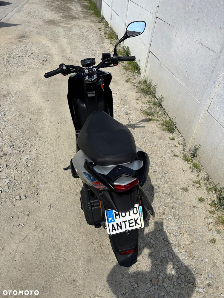 Kymco Agility - 10