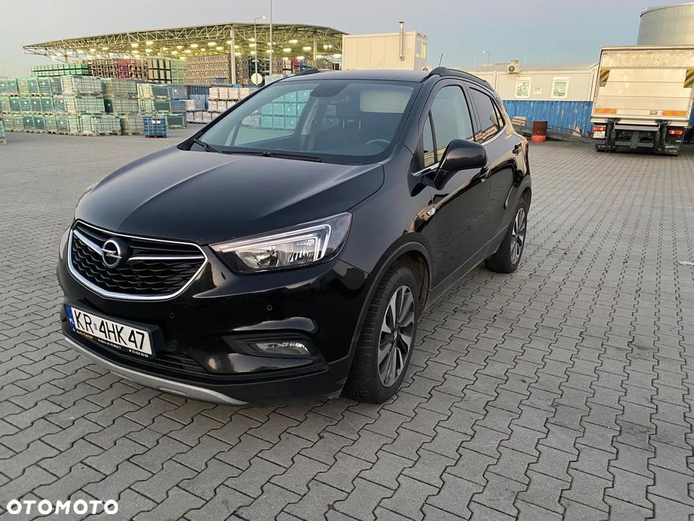 Opel Mokka 1.6 CDTI ecoFLEX Start/Stop Edition - 1