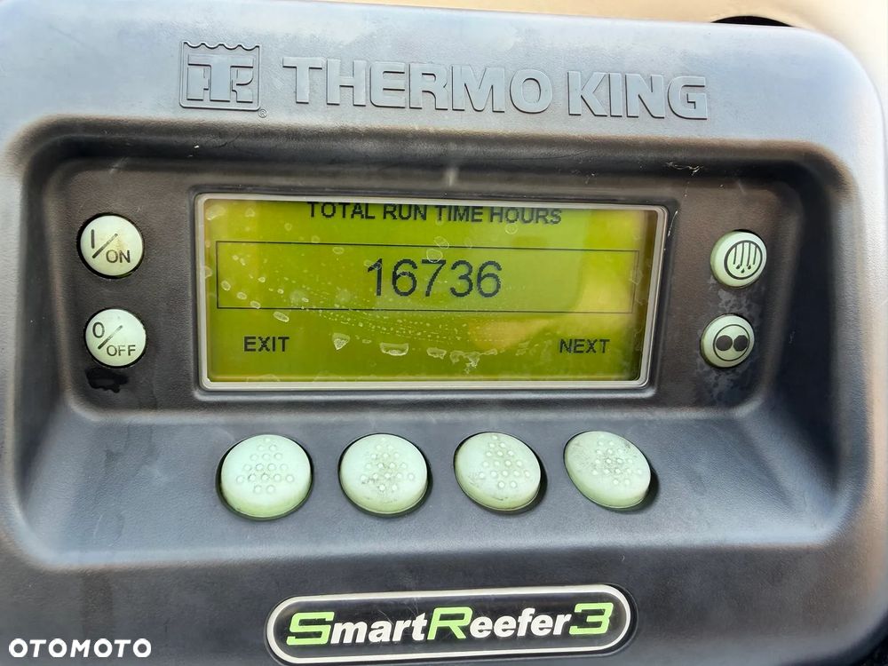 Schmitz Cargobull Chłodnia Hakówka Thermo King SLXi300 2017 rok - 15