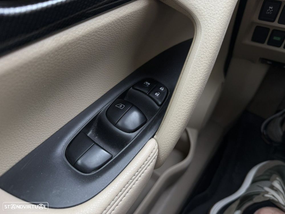 Nissan X-Trail 1.6 dCi Tekna Pele Camel Xtronic - 12