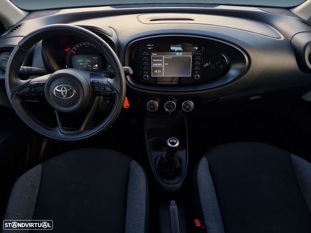 Toyota Aygo X 1.0 Play - 15