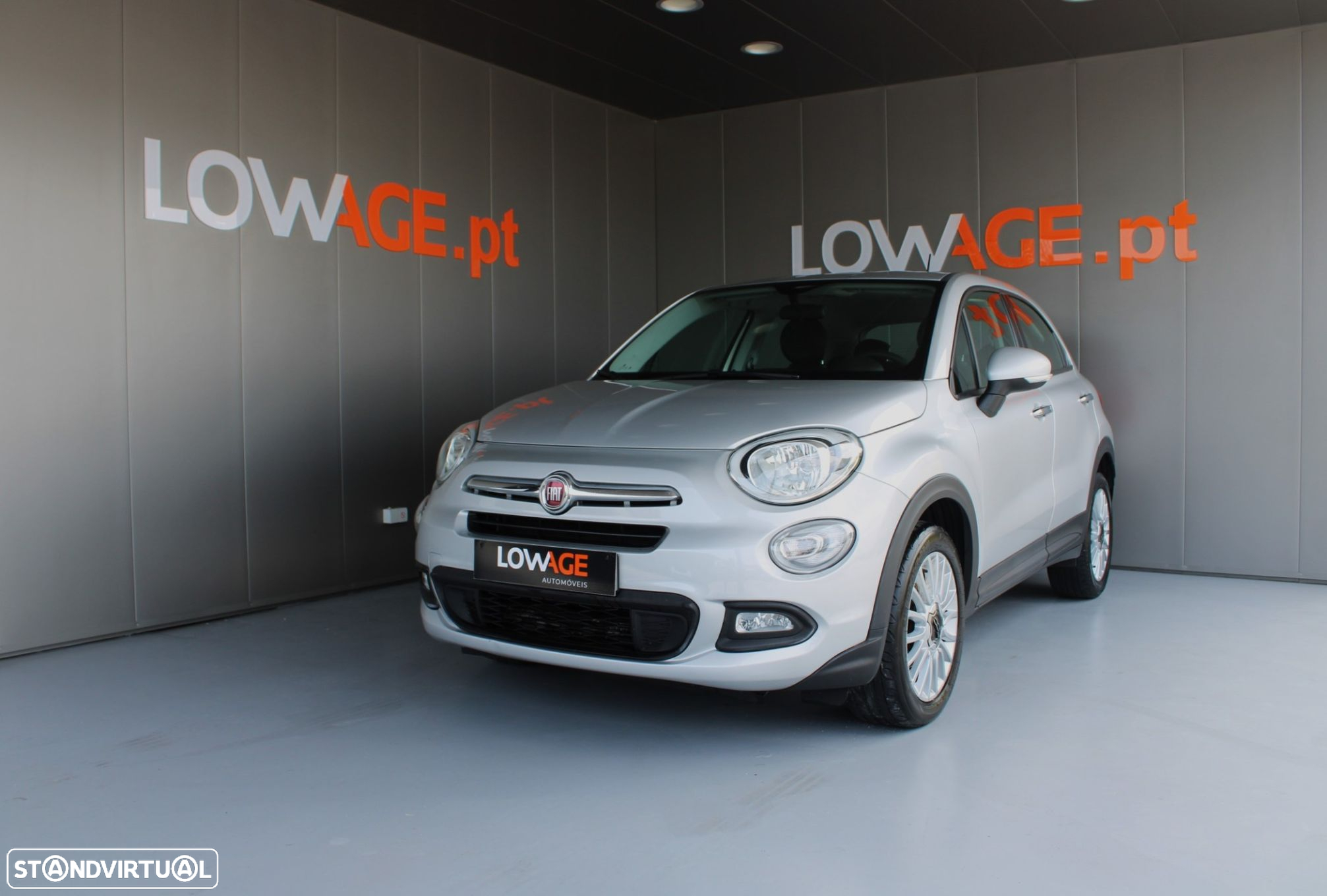 Fiat 500X 1.3 MJ Lounge S&S - 29