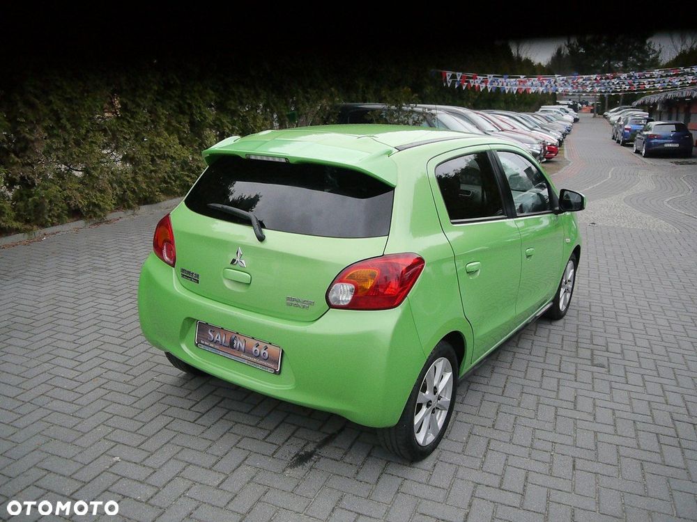 Mitsubishi Space Star 1.2 Clear Tec Edition+ - 5