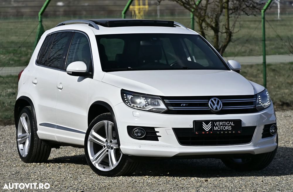 Volkswagen Tiguan 2.0 TDI DPF 4Motion DSG Exclusive - 1