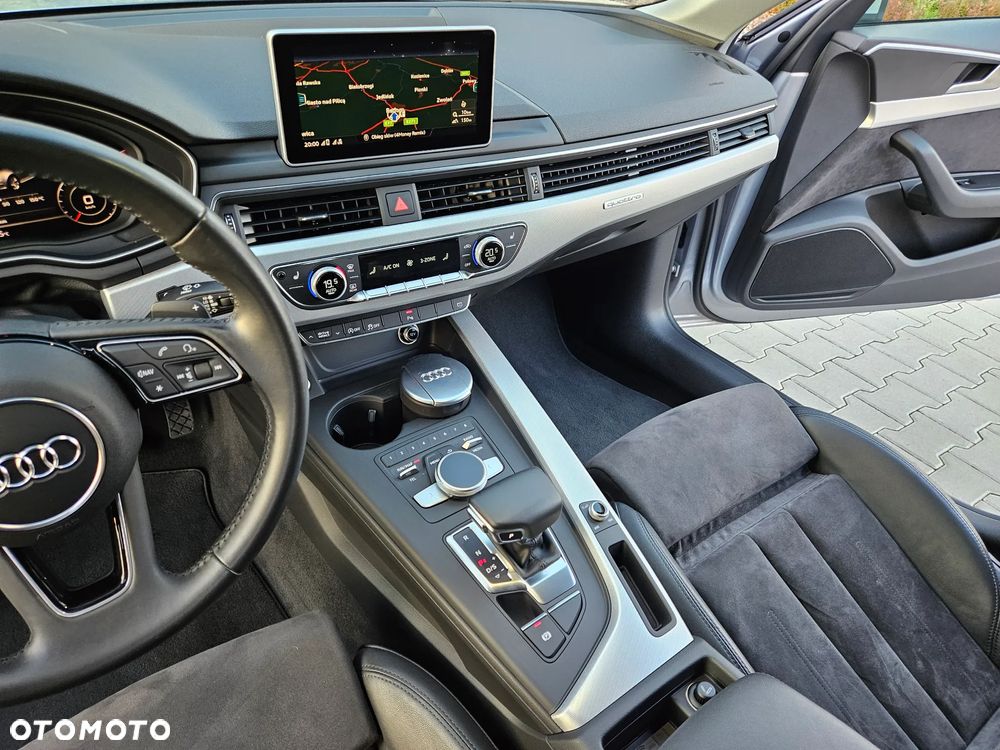 Audi A4 Avant 3.0 TDI quattro S tronic - 31