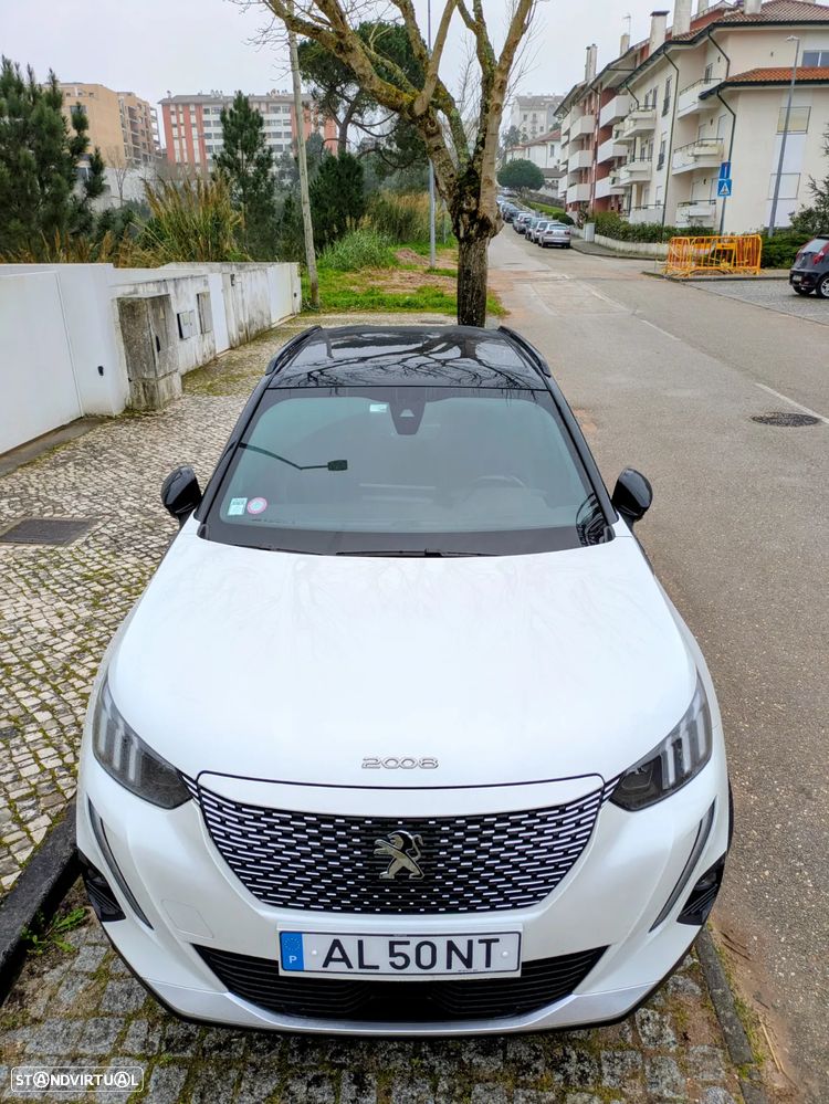 Peugeot e-2008 50 kWh GT Pack - 7