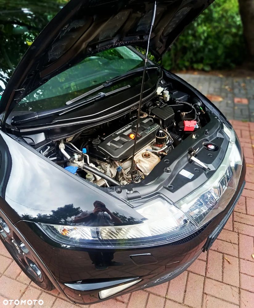 Honda Civic 1.8i-VTEC Sport - 19