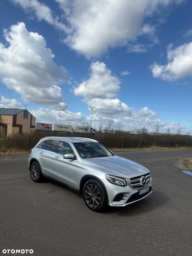 Mercedes-Benz GLC - 3