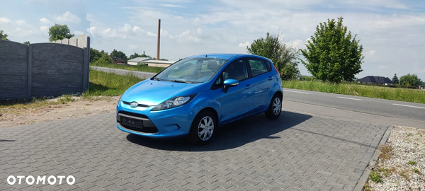 Ford Fiesta 1.25 Ambiente