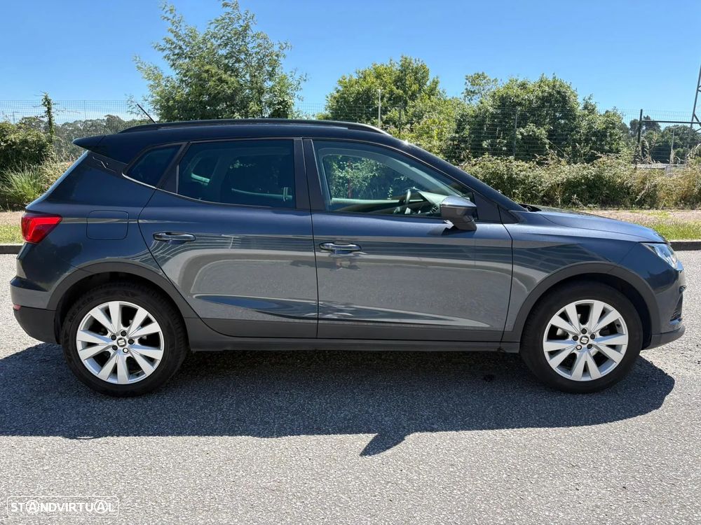 SEAT Arona 1.0 TSI Style DSG - 5