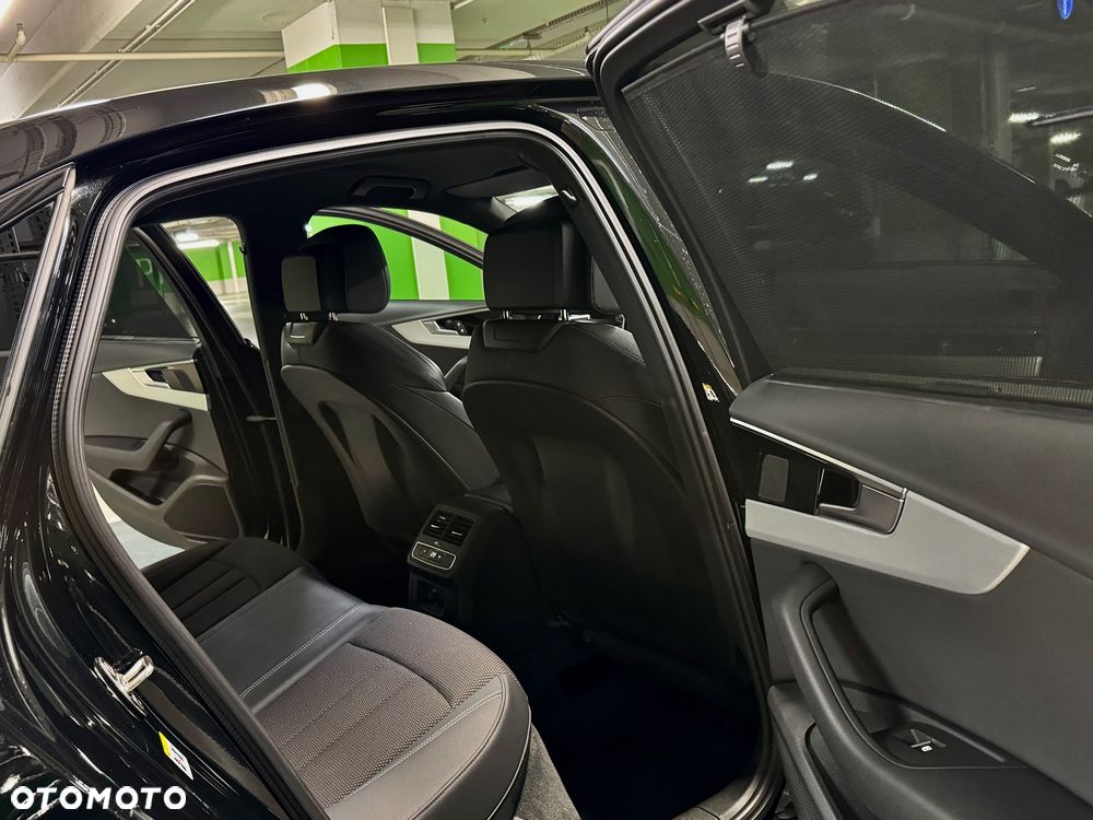 Audi A4 Limousine 40 TDI quattro S tronic S line - 23
