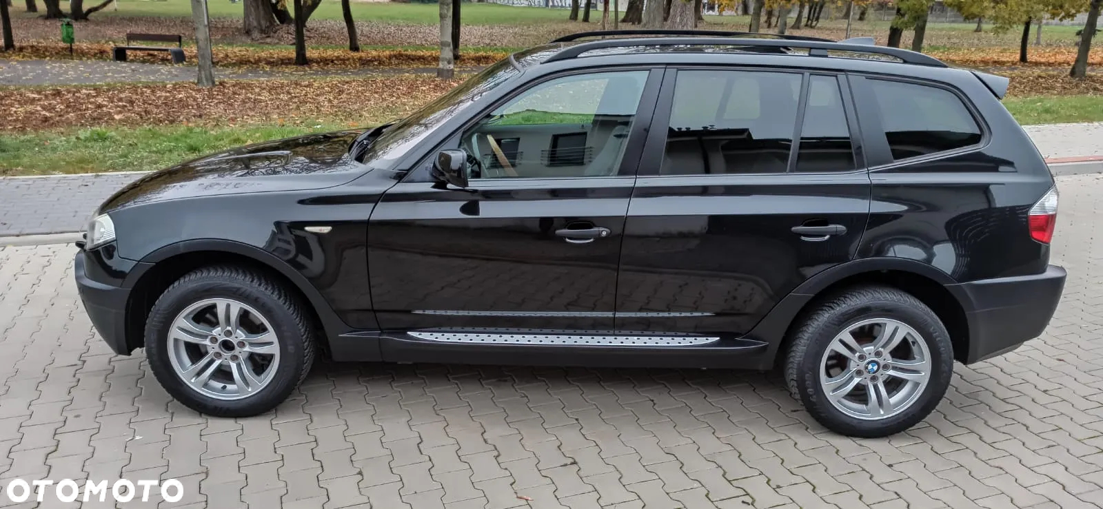 BMW X3 2.0d - 3