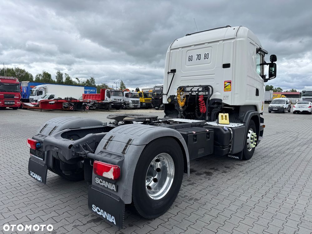 Scania R450 PRZÓD/TYŁ PODUSZKI ADR I-COOL - 5
