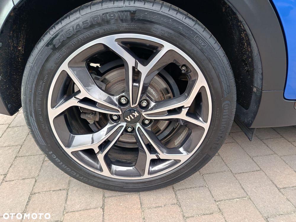 Kia Sportage 1.6 T-GDI GT Line 4WD DCT - 32