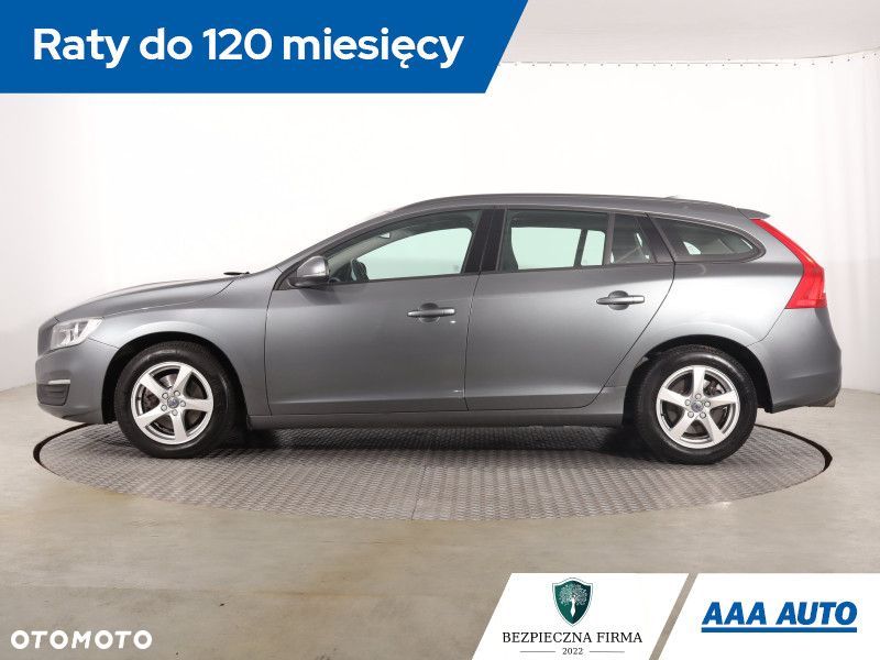 Volvo V60 - 4