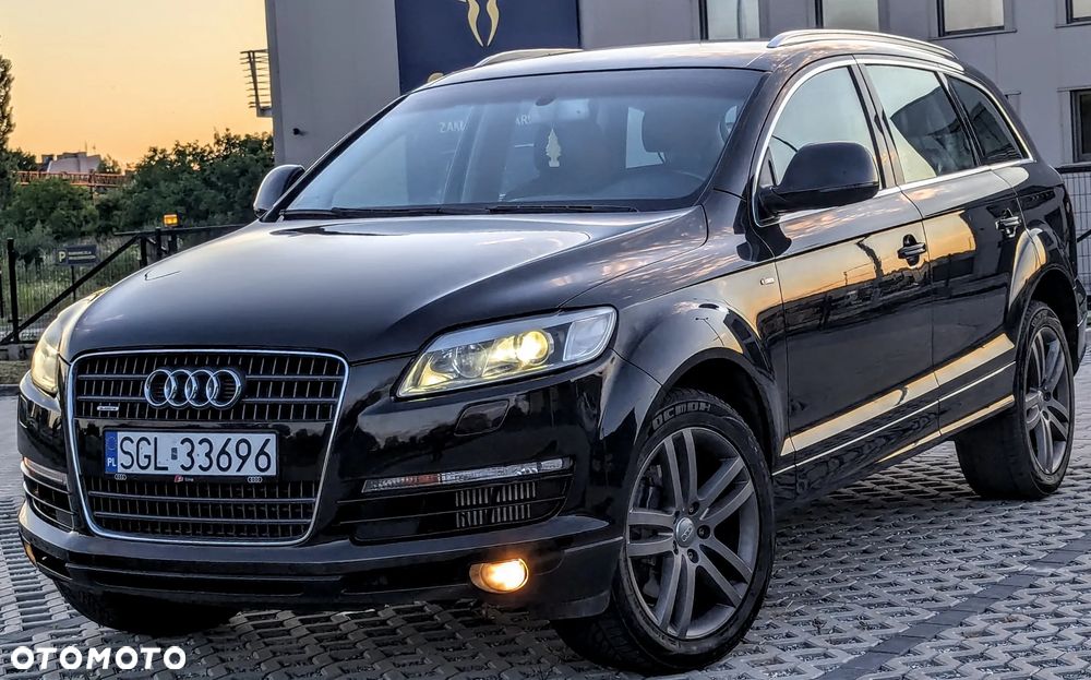 Audi Q7 - 2