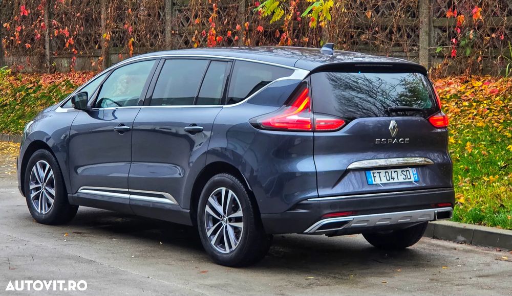 Renault Espace BLUE dCi 160 EDC BUSINESS EDITION - 9