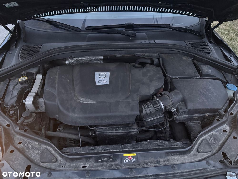 Volvo XC 60 2.4D AWD Kinetic - 26