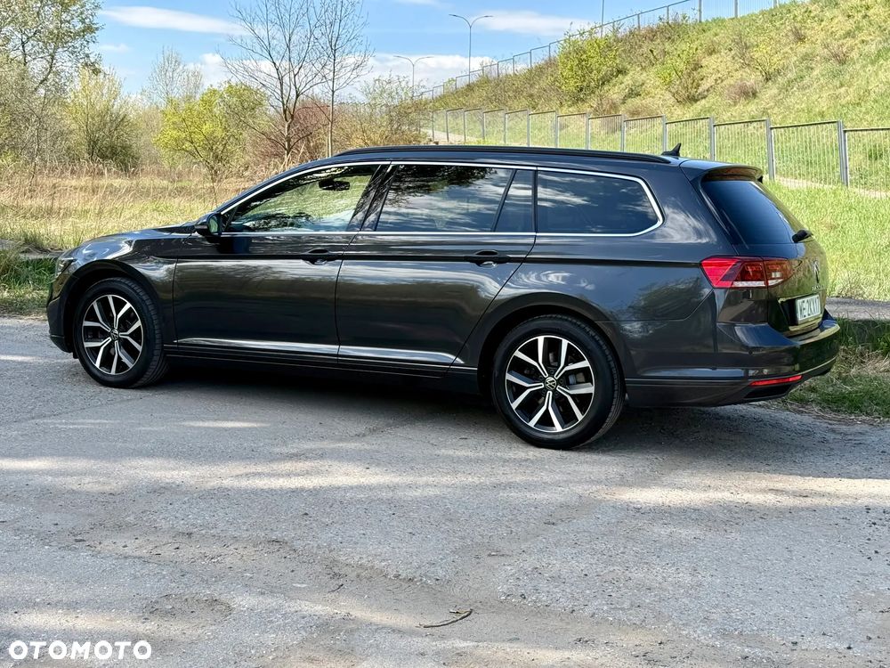 Volkswagen Passat 2.0 TDI EVO Business DSG - 3