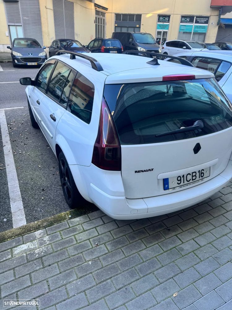 Renault Mégane Break - 4