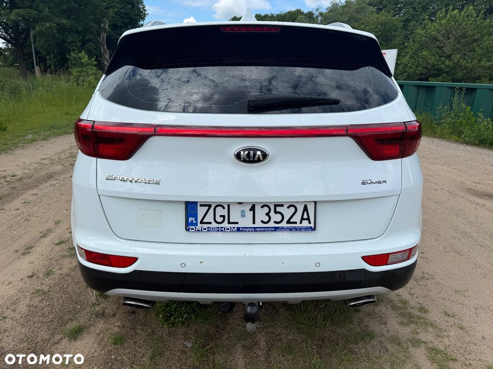 Kia Sportage 1.6 T-GDI AWD Spirit - 16