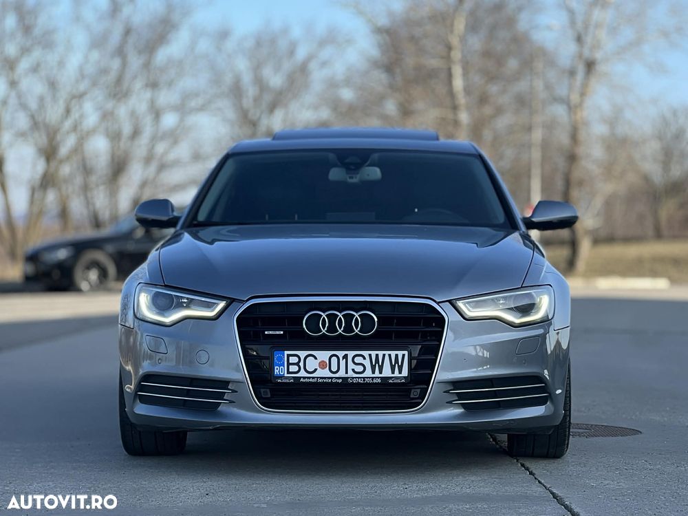 Audi A6 3.0 TDI quattro Stronic - 3