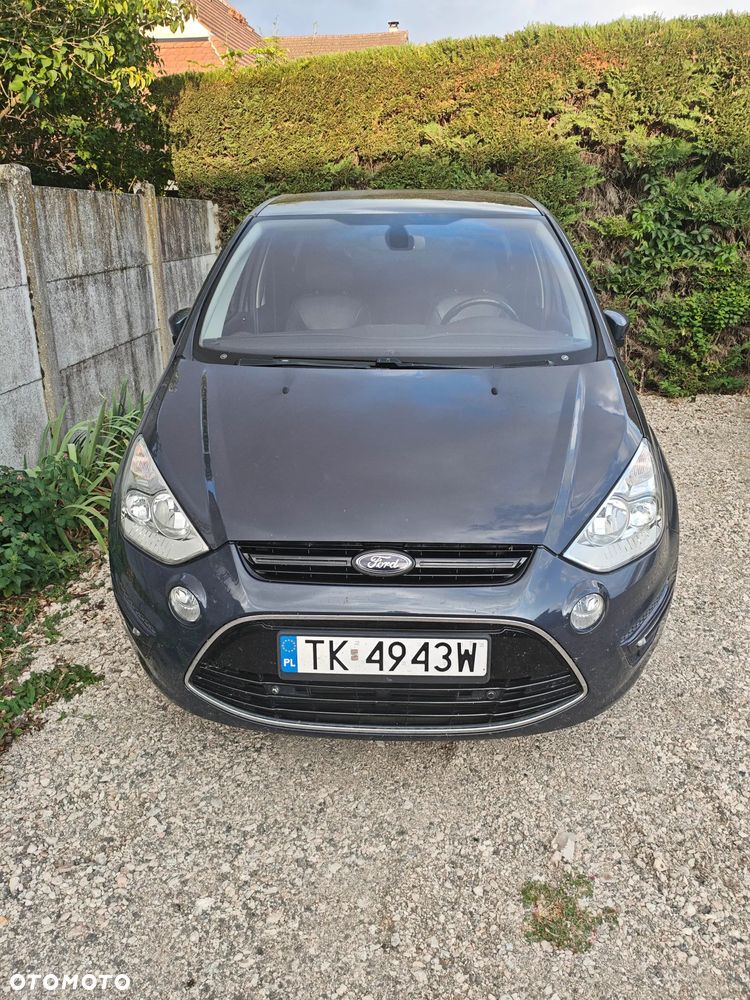 Ford S-Max 2.0 TDCi Titanium - 1