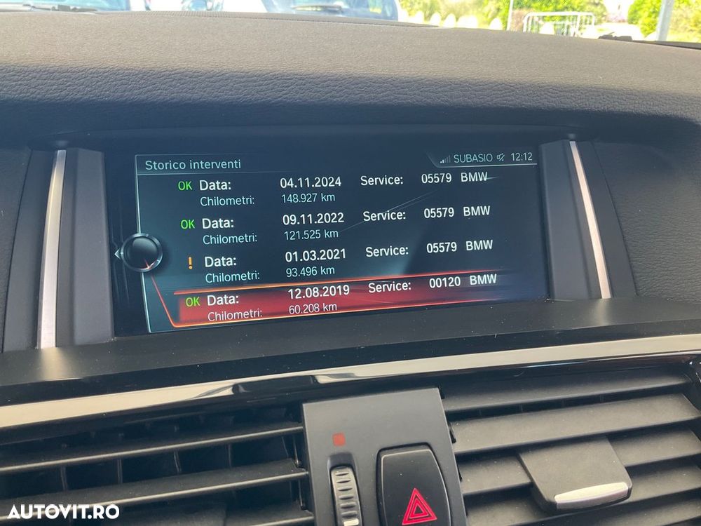 BMW X3 - 10