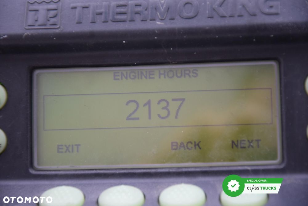 Krone SDR Cool Liner FP 60 ThermoKing SLXi 300 - 14