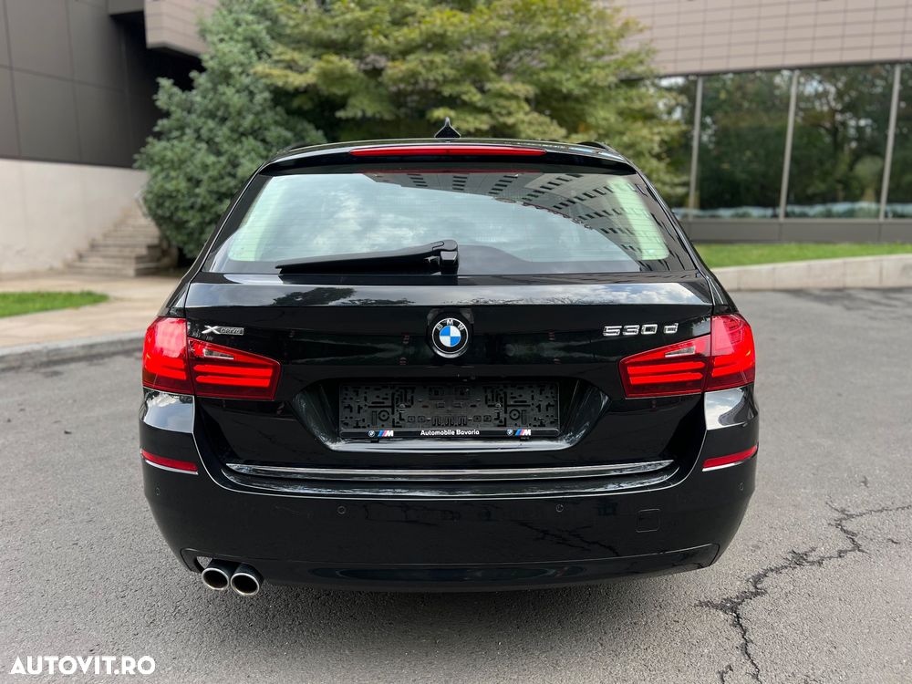 BMW Seria 5 530d xDrive Touring Sport-Aut. Luxury Line - 5