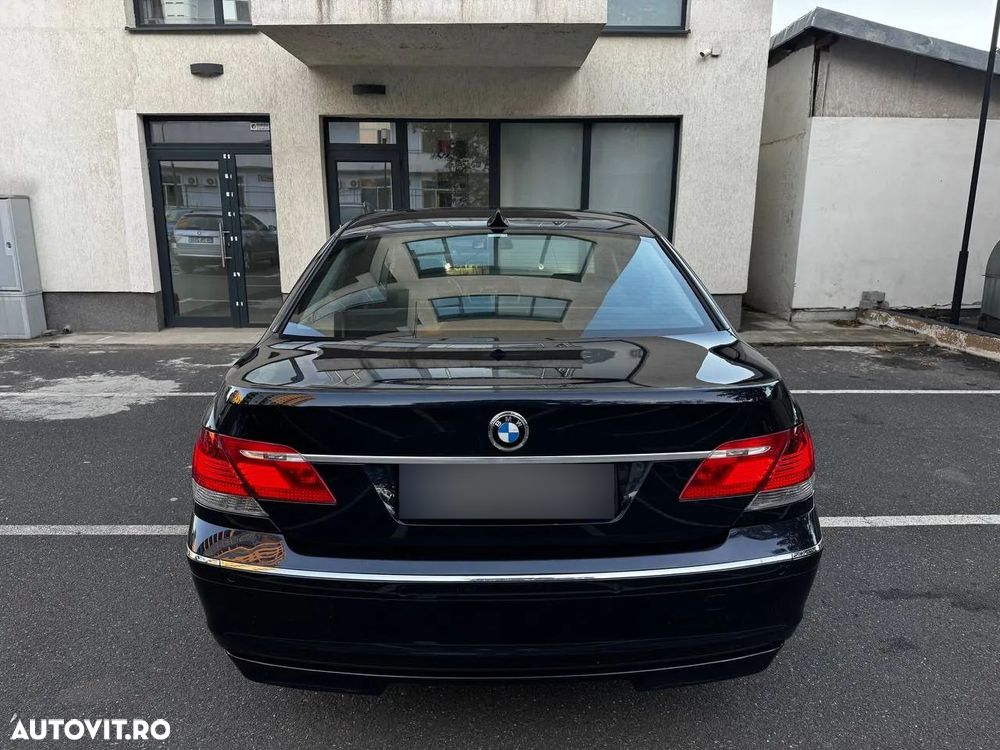 BMW Seria 7 730d A - 6