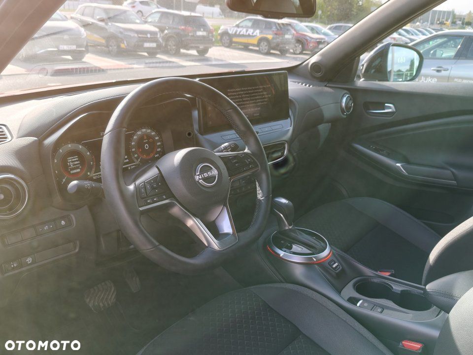 Nissan Juke - 9