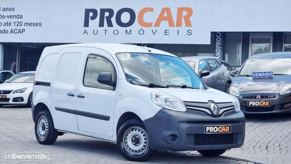 Renault Kangoo 1.5 dCi Confort S/S - 18