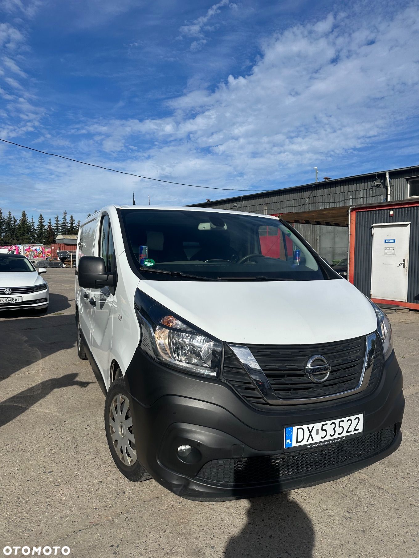 Nissan NV300 - 1
