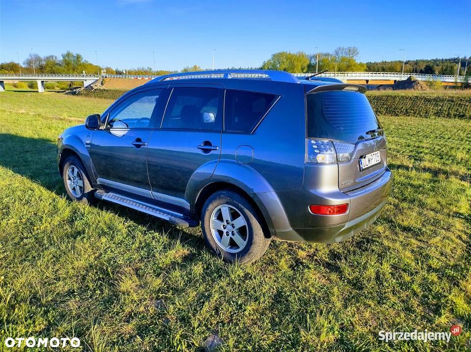Mitsubishi Outlander 2.0 DID Intense + SE - 1