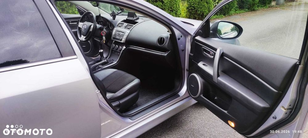 Mazda 6 - 7
