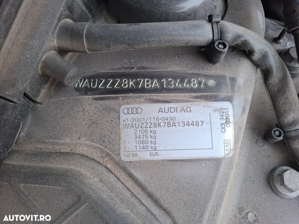 Audi A4 2.0 TDI DPF Attraction - 8