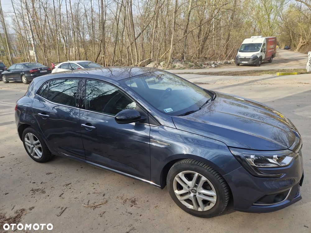 Renault Megane 1.2 Energy TCe Limited - 8