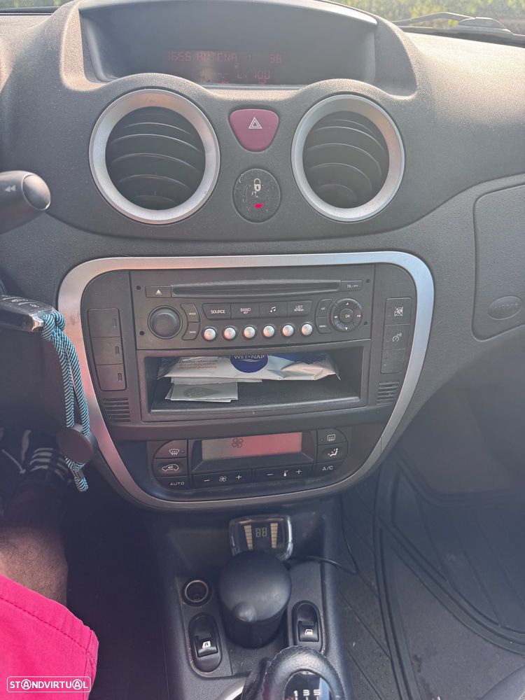 Citroën C3 Pluriel 1.4 HDi - 7
