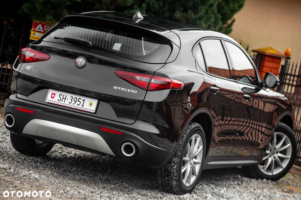 Alfa Romeo Stelvio 2.2 16V AT8 Q4 Sprint - 12