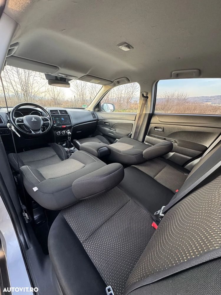 Mitsubishi ASX 1.8 DI-D 2WD Diamant Edition - 4