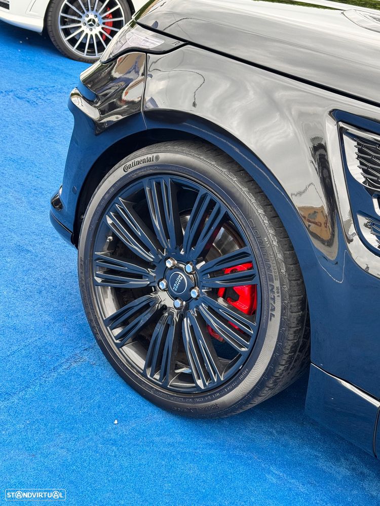 Land Rover Range Rover Sport TDV6 HSE Dynamic - 4