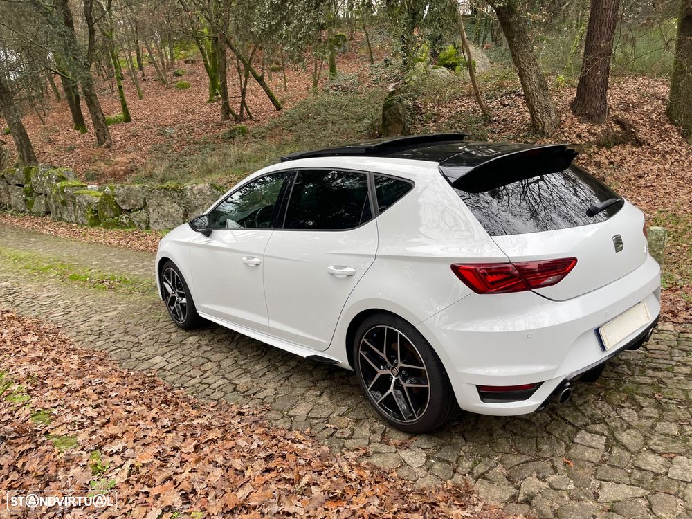 SEAT Leon 2.0 TDI FR S/S - 11
