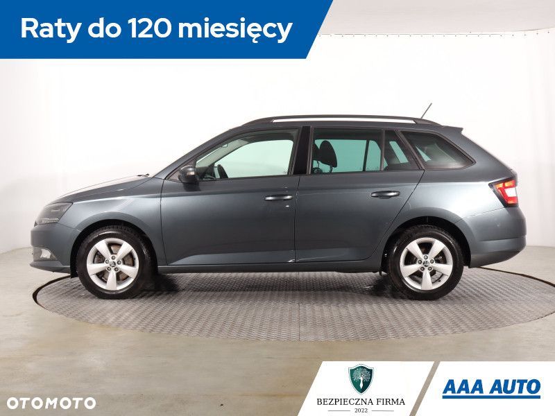 Skoda Fabia - 4