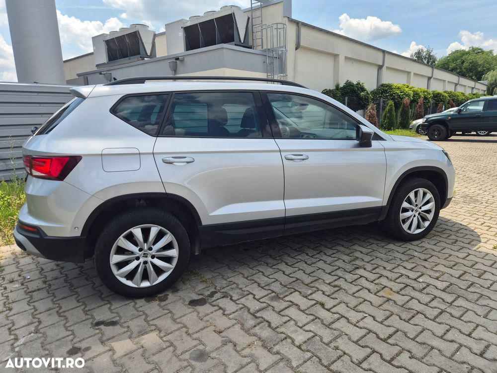 Seat Ateca 2.0 TDI DSG Xperience - 5