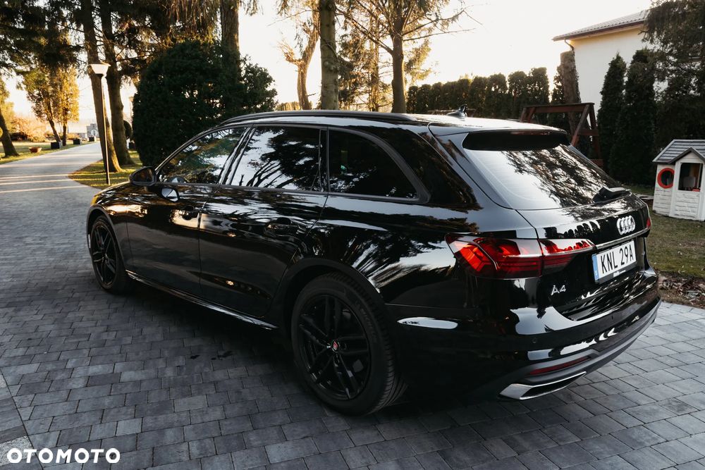 Audi A4 Avant 40 TDI quattro S tronic S line - 20